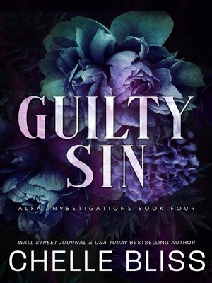 Guilty Sin - ebook
